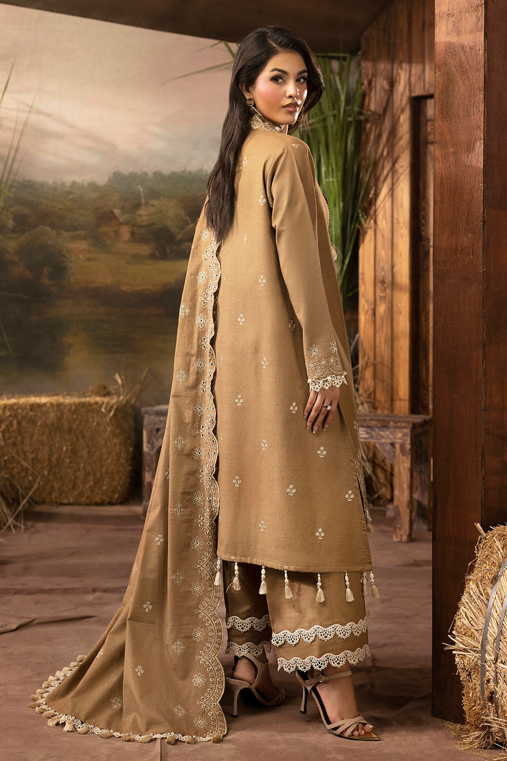 Gul Ahmed Winter`25 K#52034