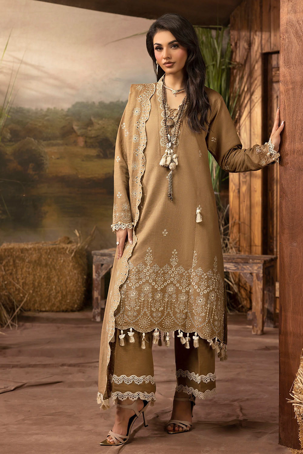 Gul Ahmed Winter`25 K#52034