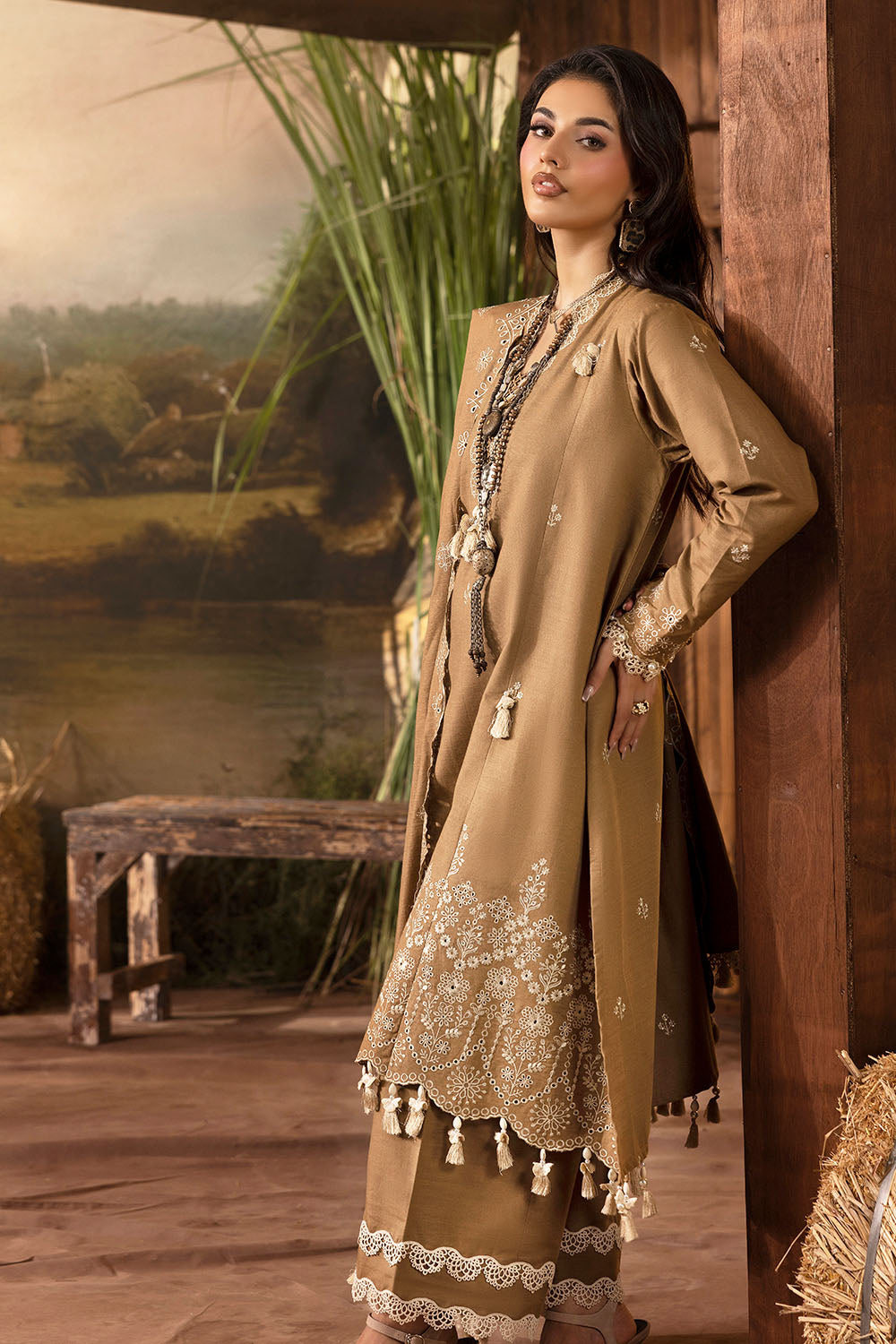 Gul Ahmed Winter`25 K#52034