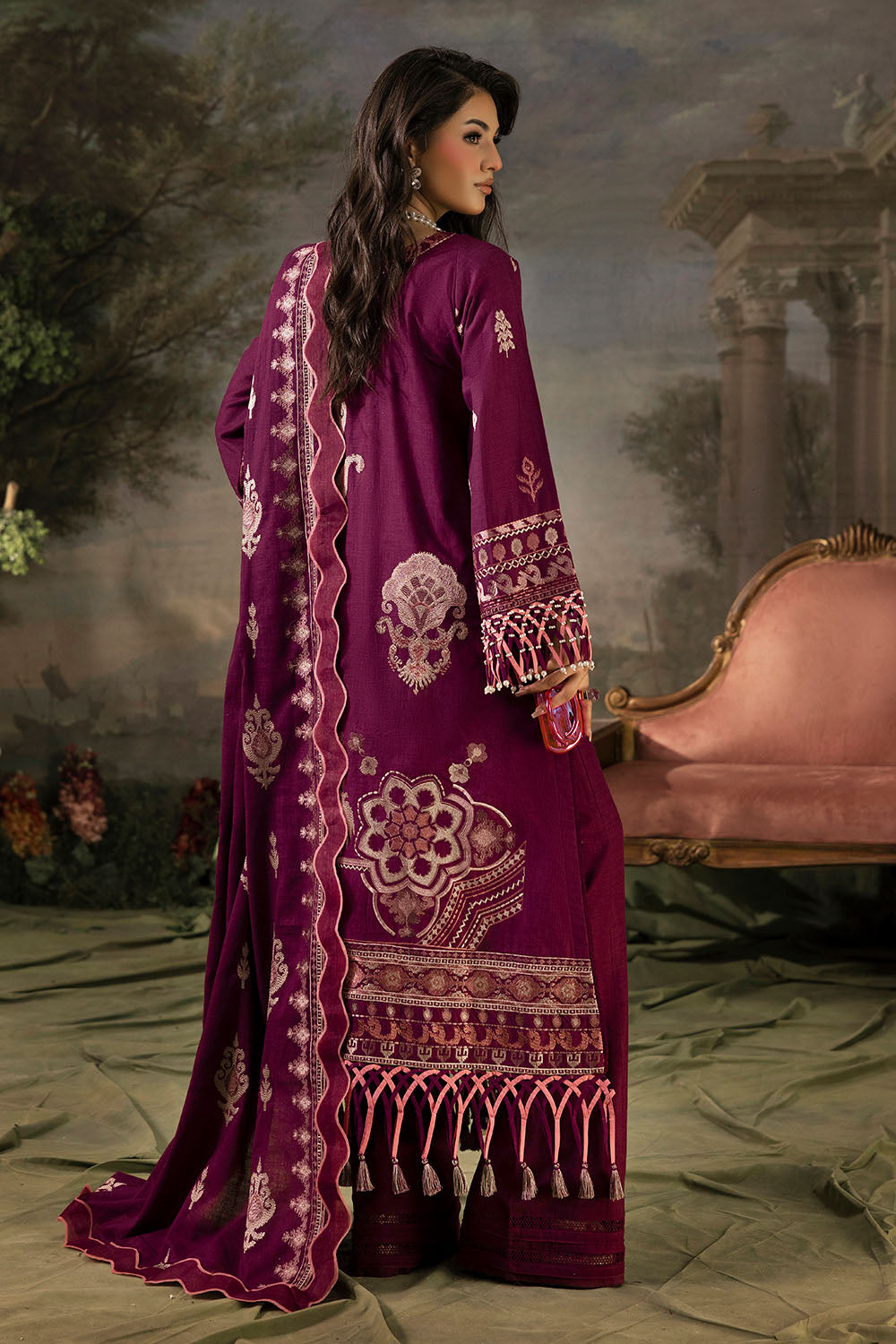 Gul Ahmed Winter`25 K#52013