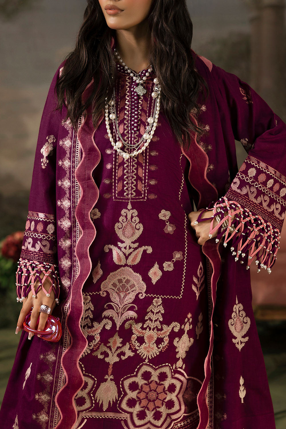 Gul Ahmed Winter`25 K#52013