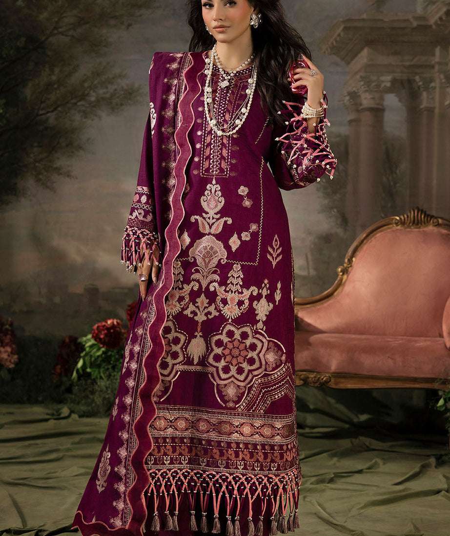 Gul Ahmed Winter`25 K#52013