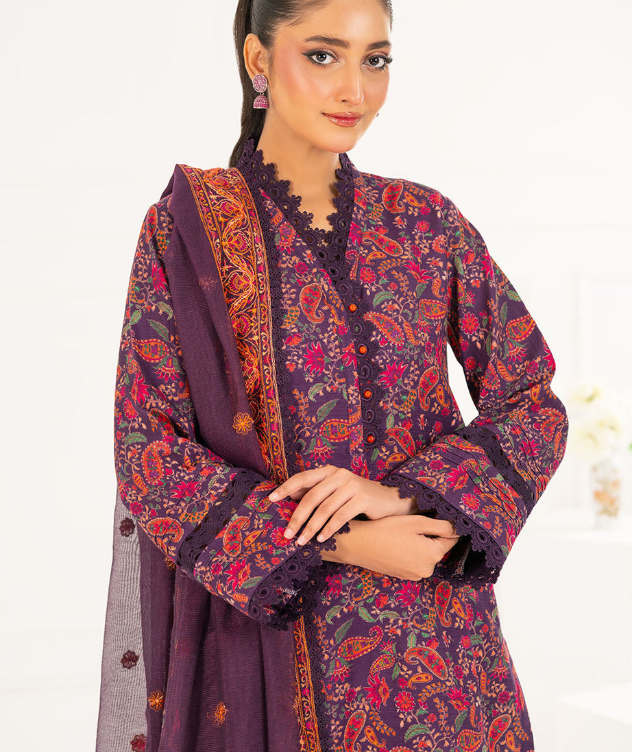 Gul Ahmed Winter`25 CN#52007