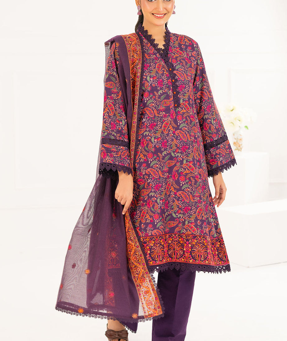 Gul Ahmed Winter`25 CN#52007