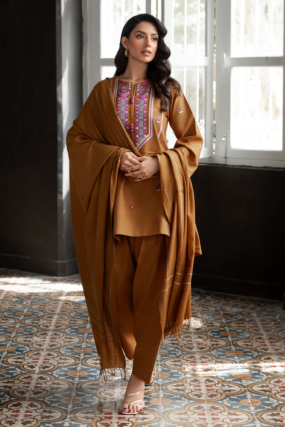 Gul Ahmed Winter`25 AP#52019