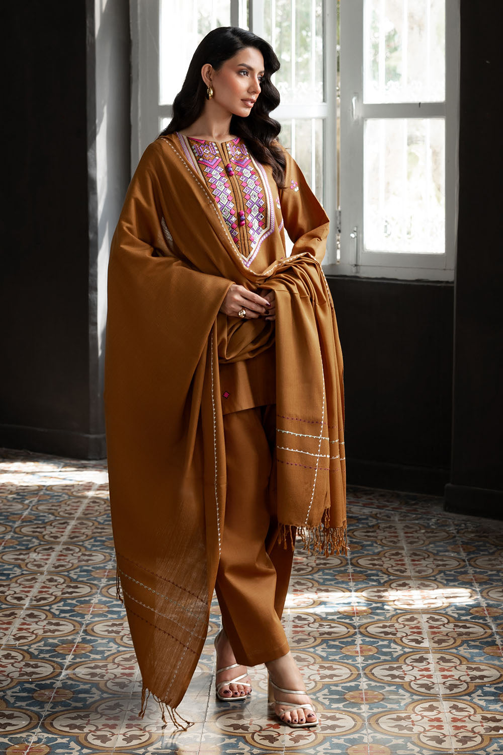 Gul Ahmed Winter`25 AP#52019