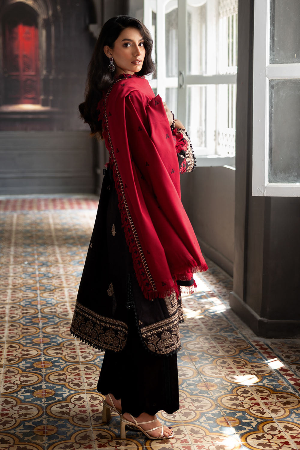 Gul Ahmed Winter`25 AP#52013