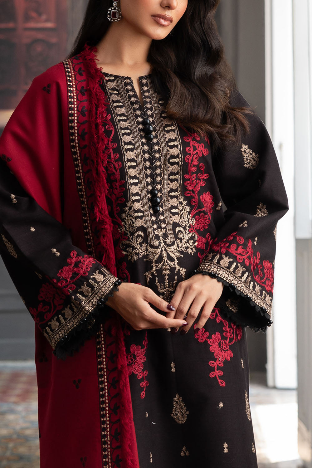 Gul Ahmed Winter`25 AP#52013