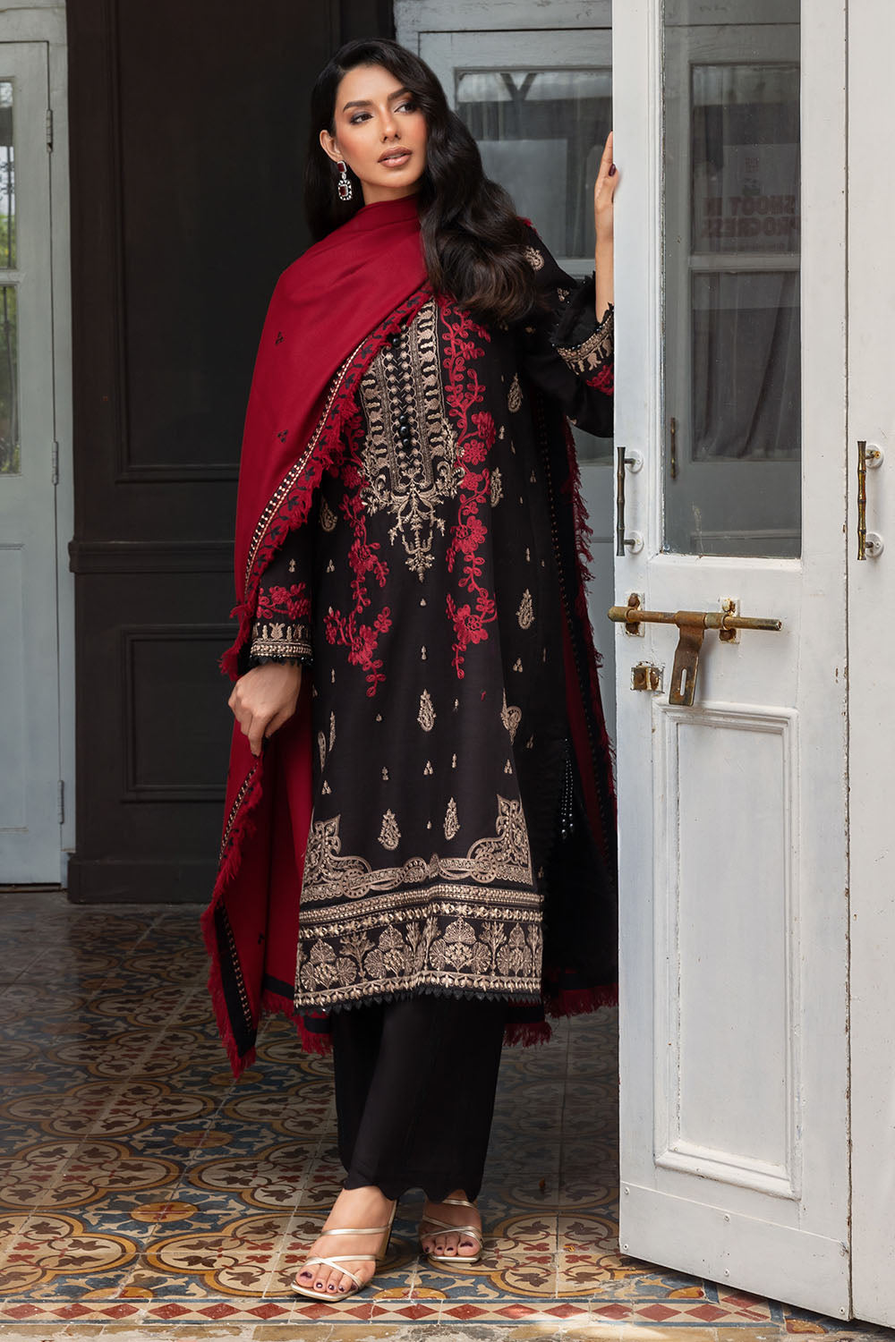 Gul Ahmed Winter`25 AP#52013