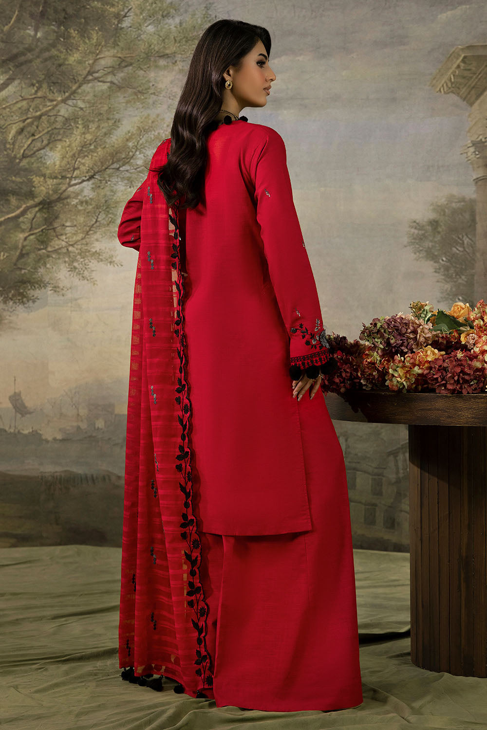 Gul Ahmed Winter`25 K#52103