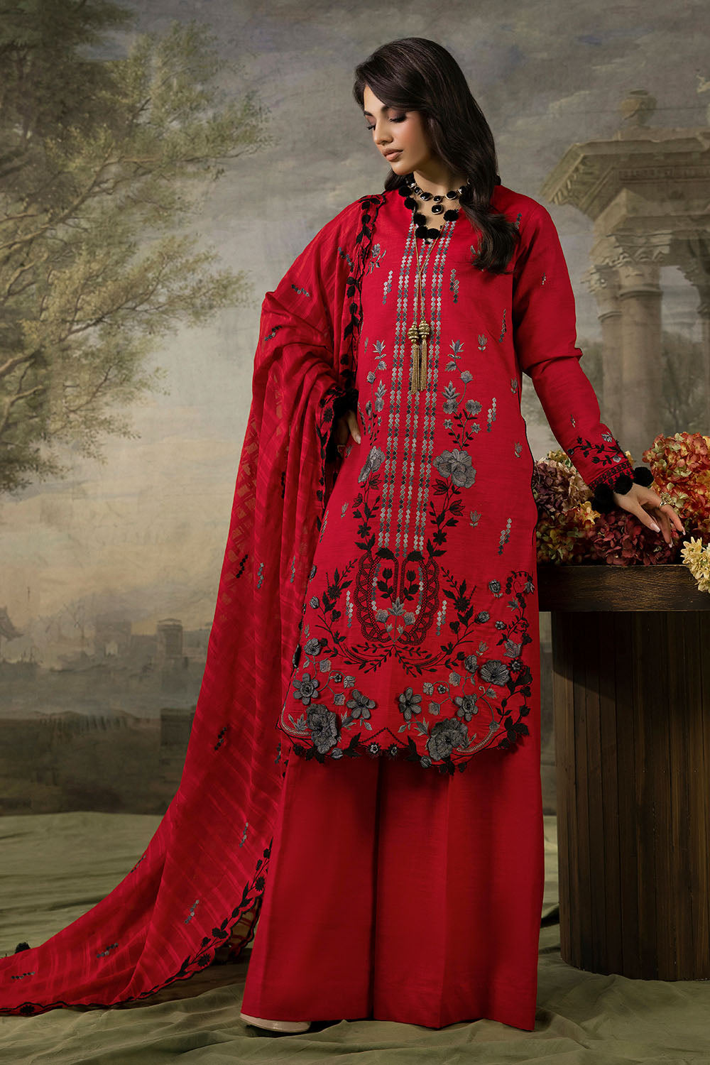 Gul Ahmed Winter`25 K#52103
