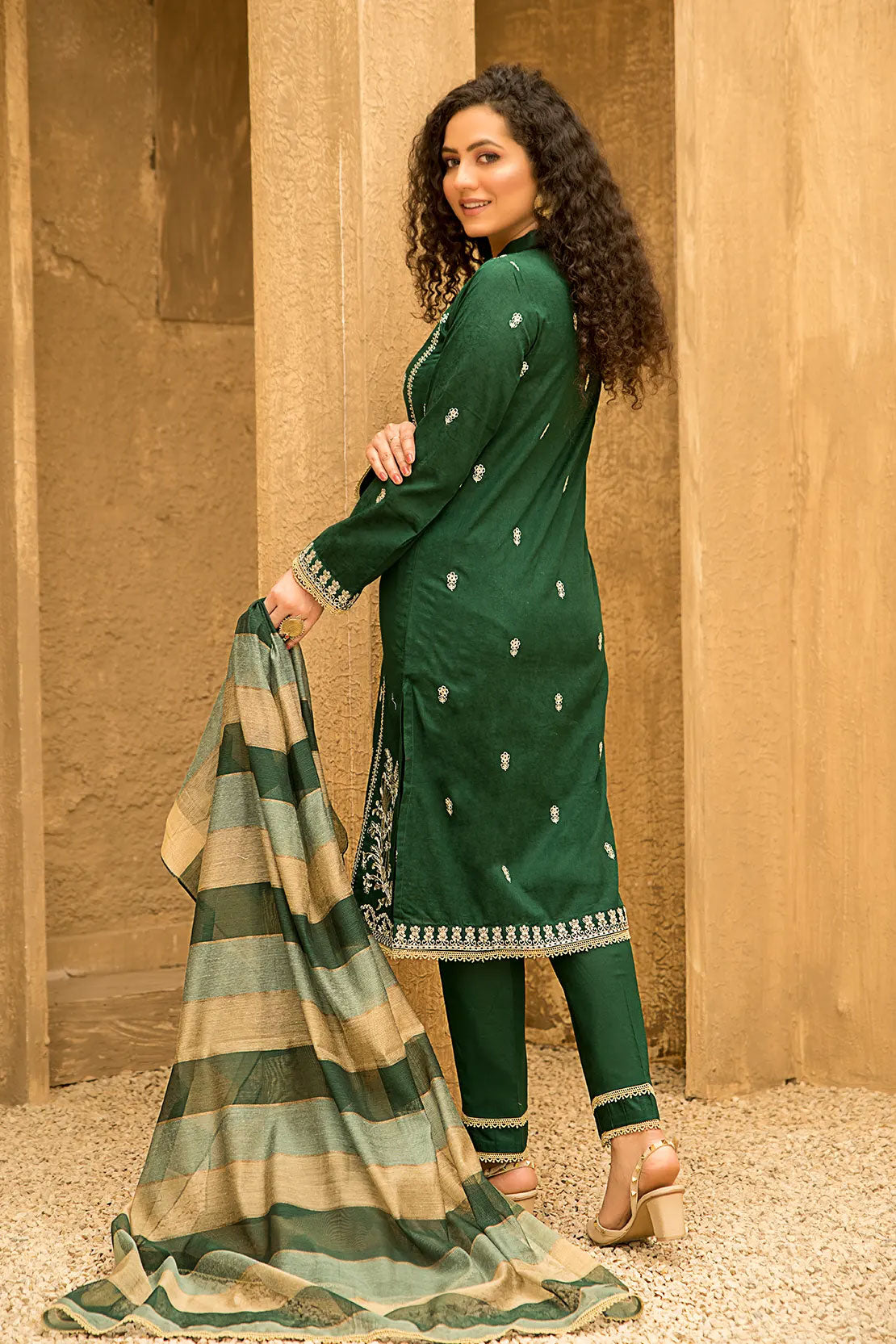 Rashid Series Emb Lawn'23 D#6800