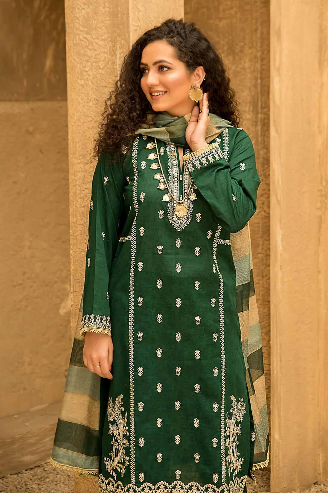 Rashid Series Emb Lawn'23 D#6800