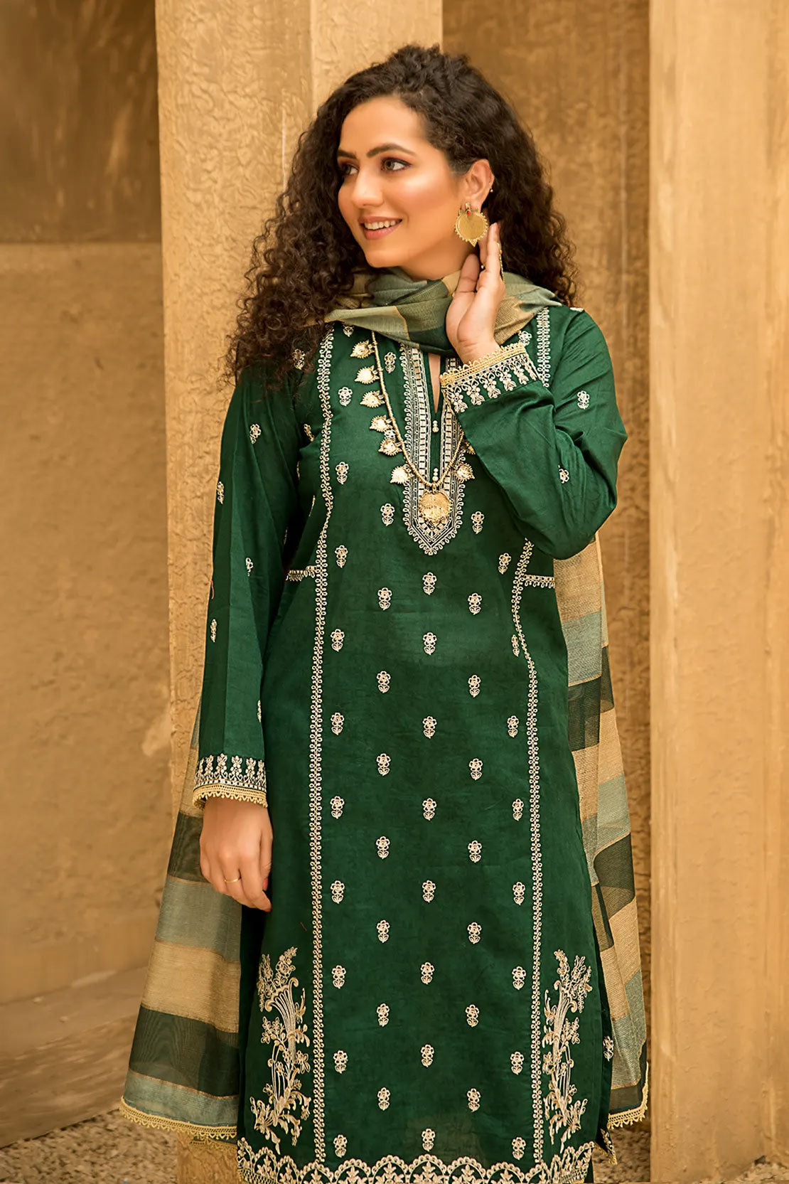 Rashid Series Emb Lawn'23 D#6800