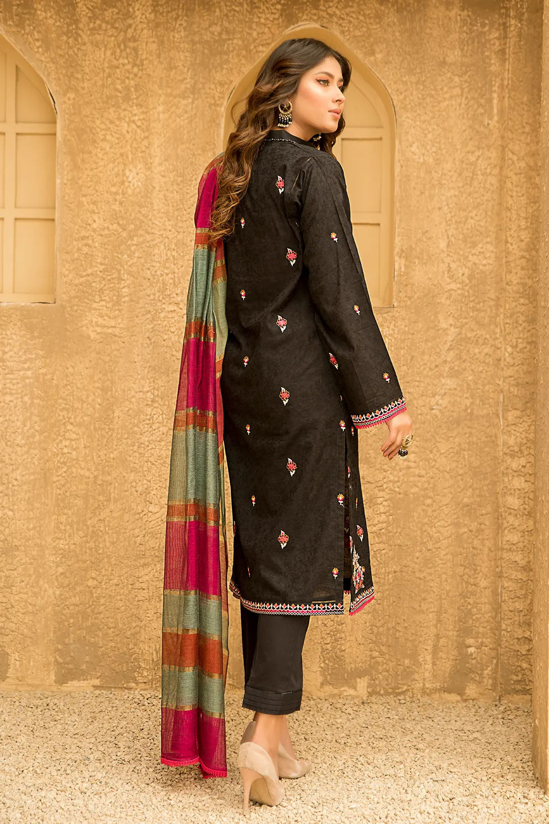 Rashid Series Emb Lawn'23 D#6798
