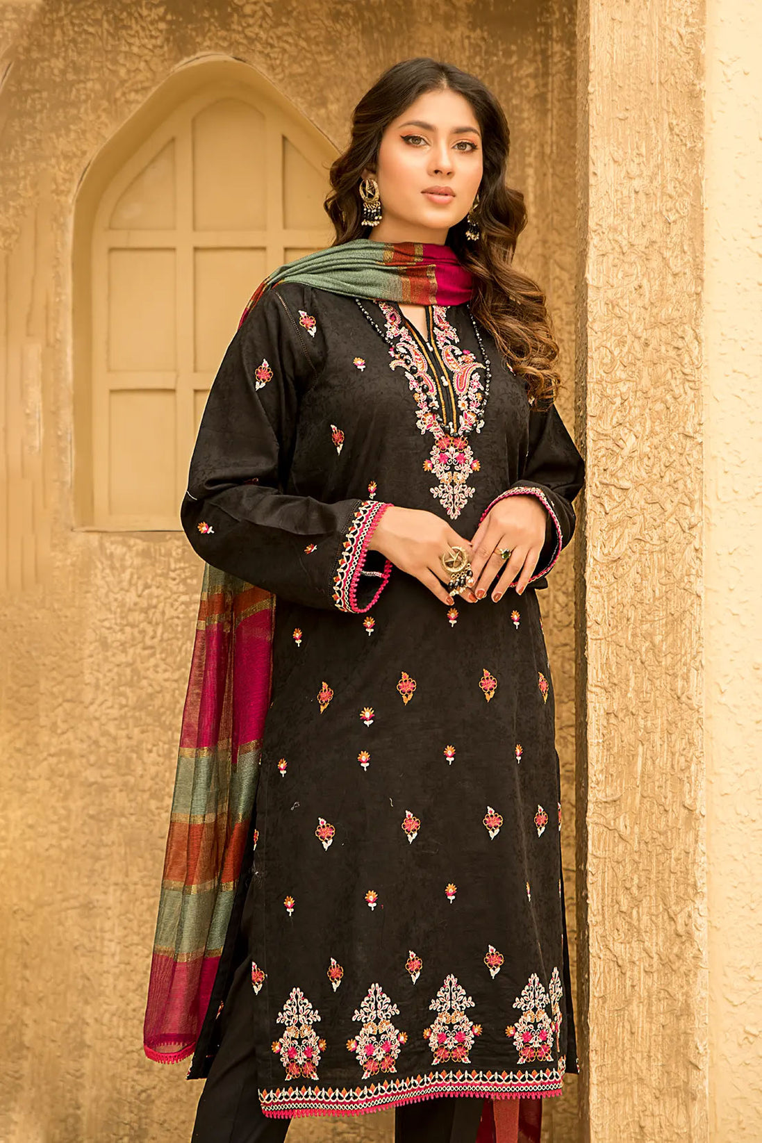 Rashid Series Emb Lawn'23 D#6798