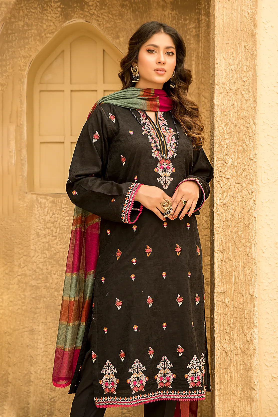 Rashid Series Emb Lawn'23 D#6798