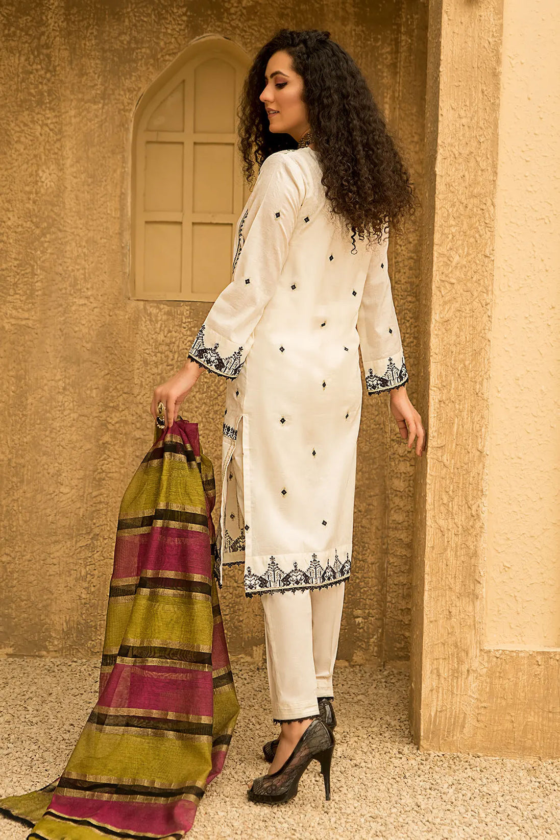 Rashid Series Emb Lawn'23 D#6799