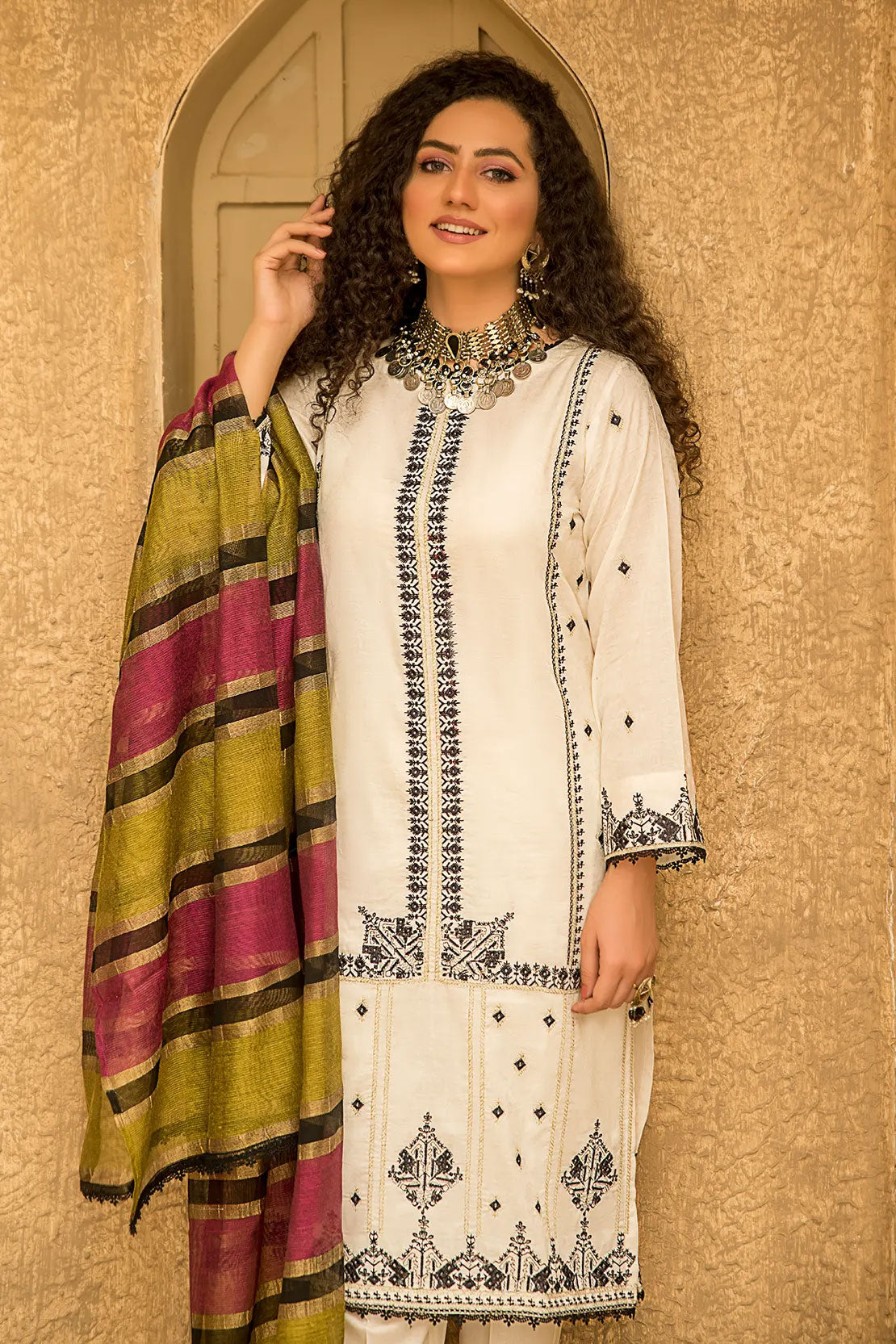 Rashid Series Emb Lawn'23 D#6799