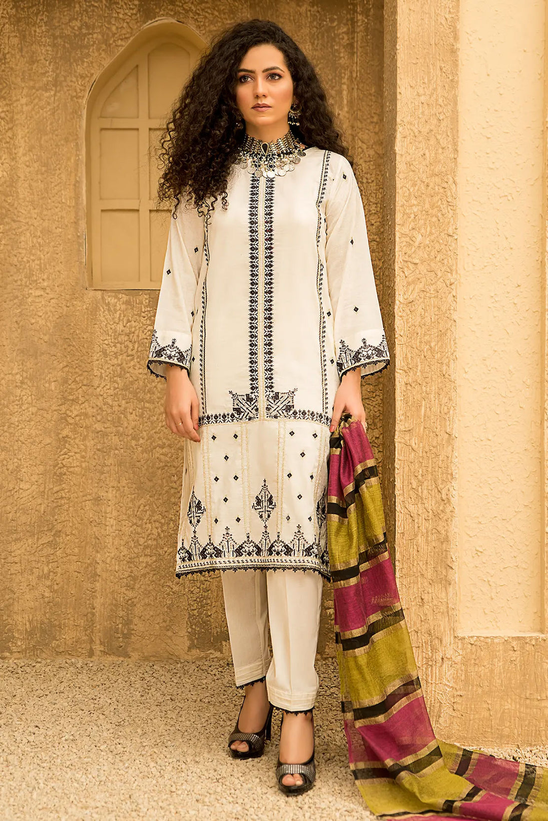 Rashid Series Emb Lawn'23 D#6799