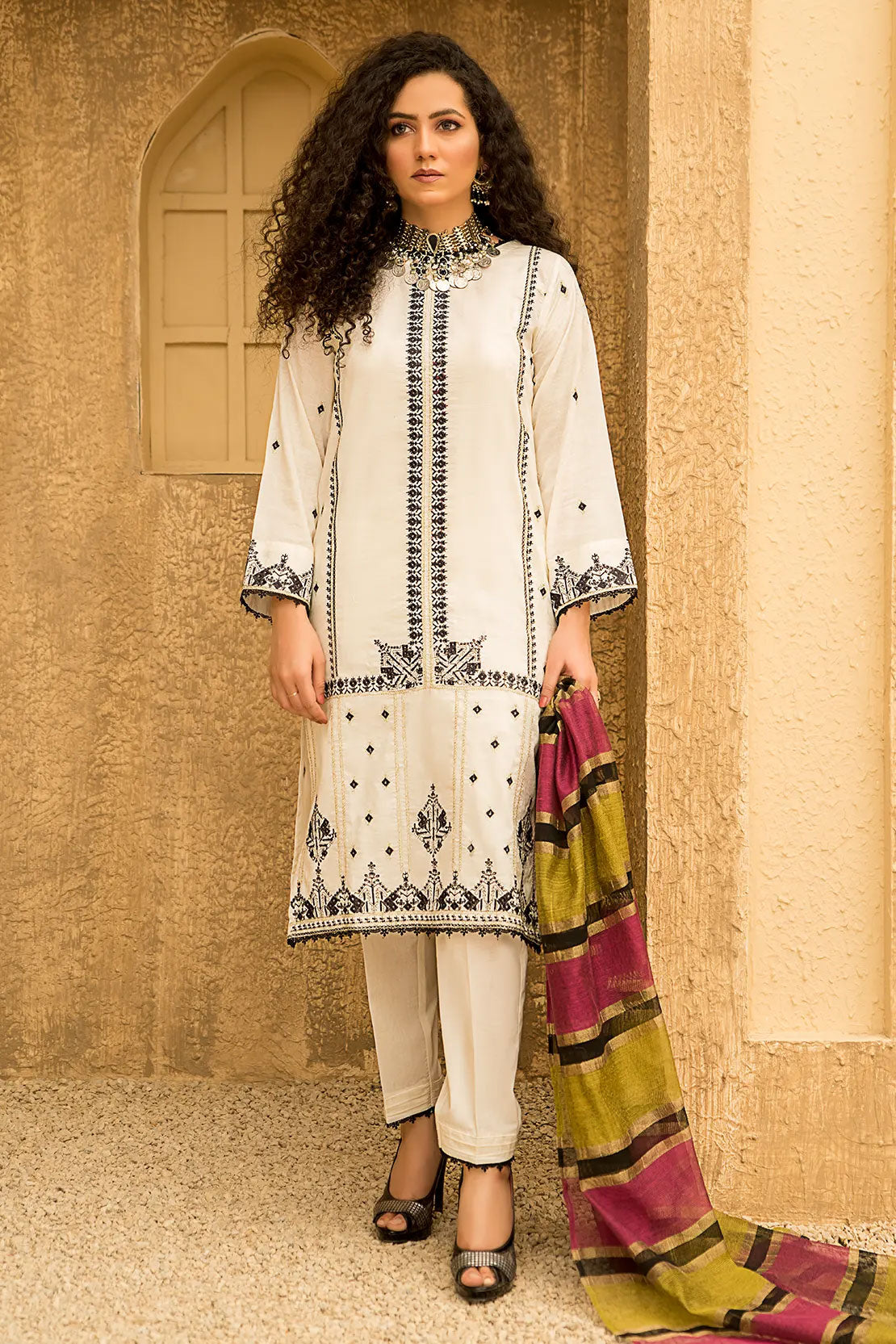Rashid Series Emb Lawn'23 D#6799