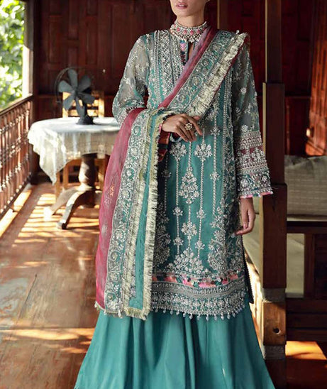 Enaara Festive Collection'24 Vol 1 D# 04 (SARANG)