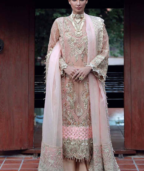 Enaara Festive Collection'24 Vol 1 D# 08 (RUBAB)