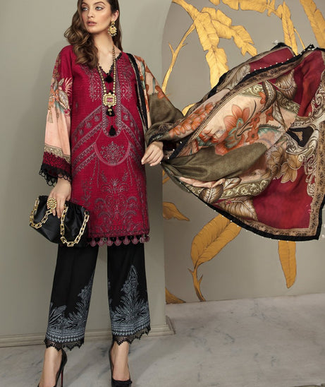 Epoque Festive Lawn`21 EF#08