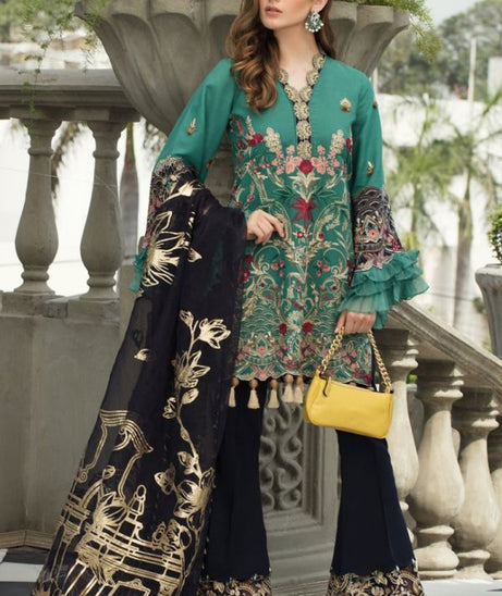 Epoque Festive Lawn`21 EF#09