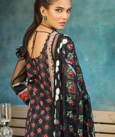 Erum Khan Luxury Eid Collection`2020 D#01
