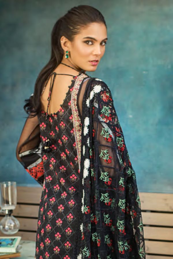 Erum Khan Luxury Eid Collection`2020 D#01