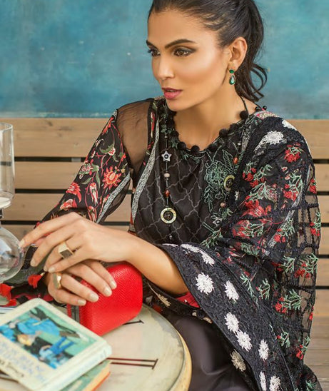 Erum Khan Luxury Eid Collection`2020 D#01