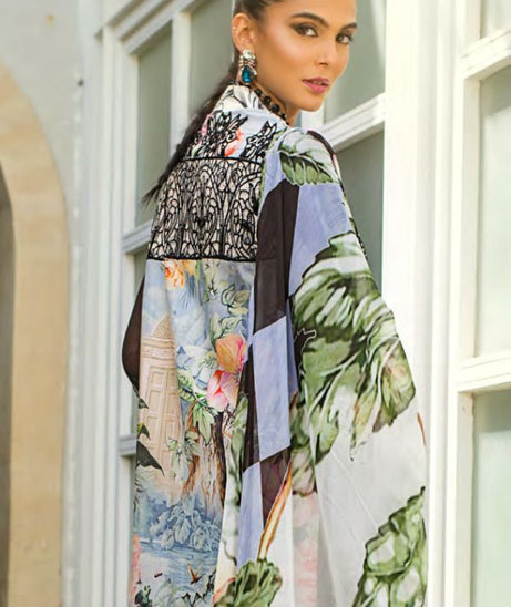 Erum Khan Luxury Eid Collection`2020 D#10