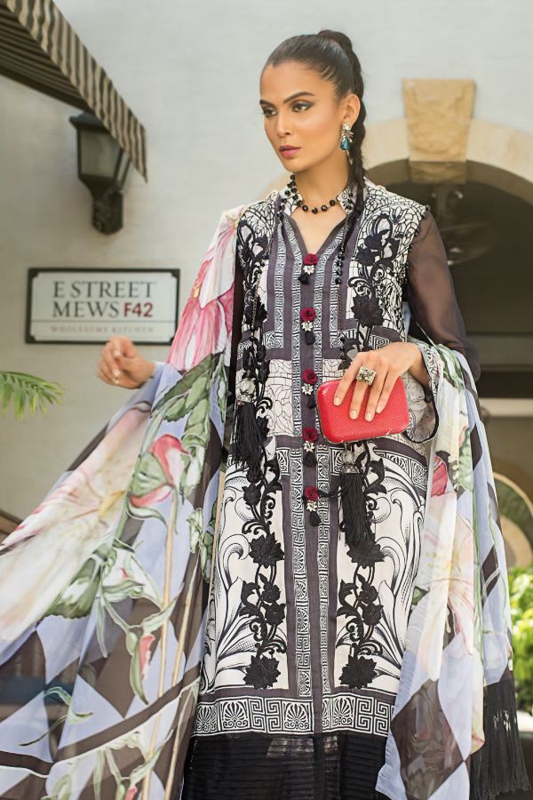 Erum Khan Luxury Eid Collection`2020 D#10
