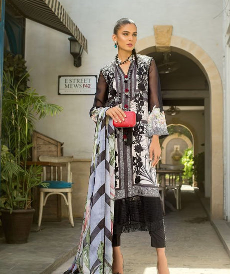 Erum Khan Luxury Eid Collection`2020 D#10