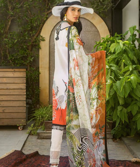 Erum Khan Luxury Eid Collection`2020 D#03