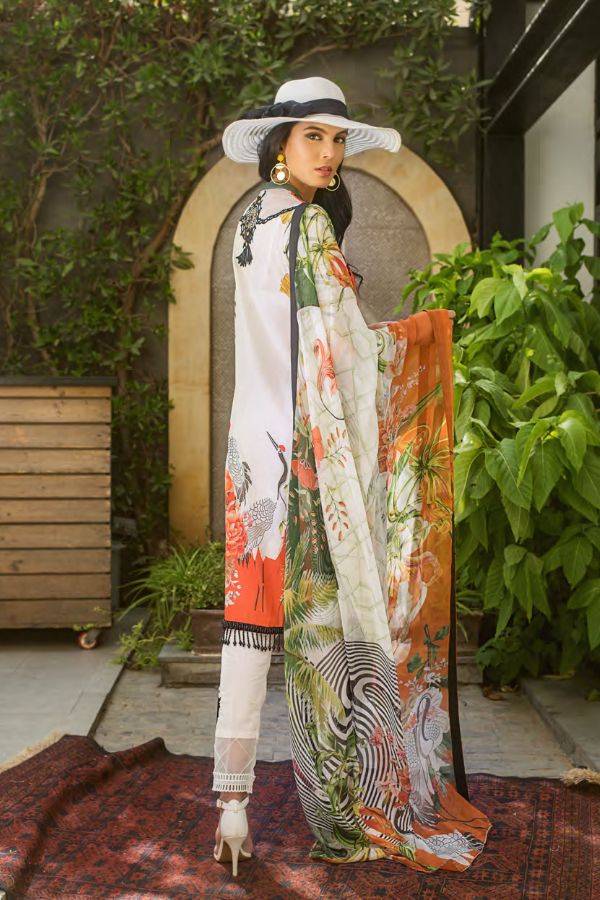 Erum Khan Luxury Eid Collection`2020 D#03