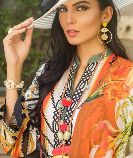 Erum Khan Luxury Eid Collection`2020 D#03