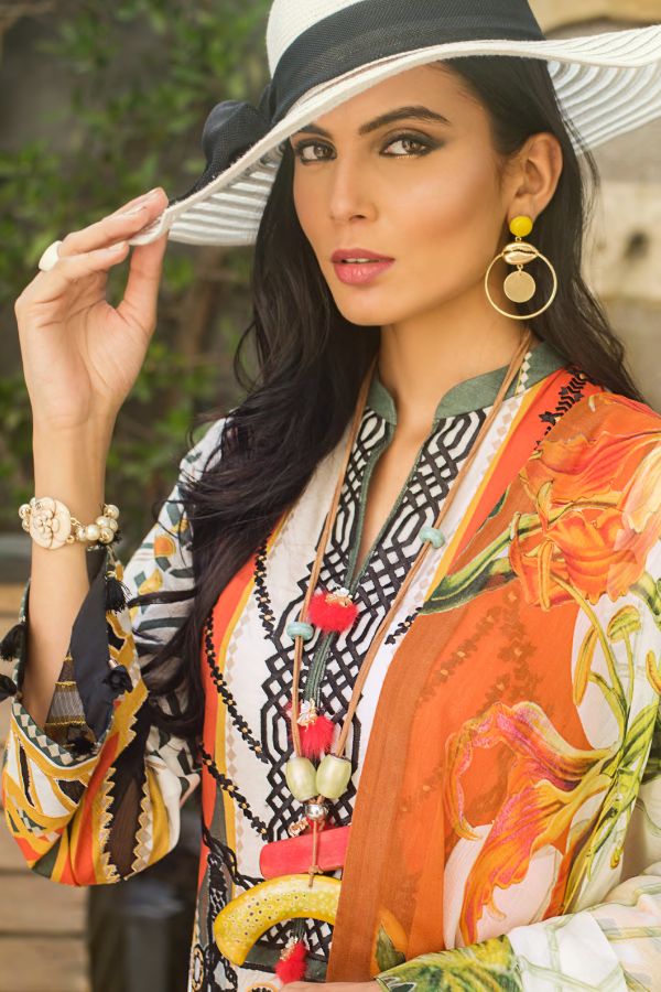 Erum Khan Luxury Eid Collection`2020 D#03