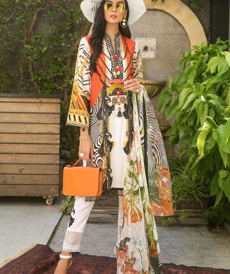 Erum Khan Luxury Eid Collection`2020 D#03