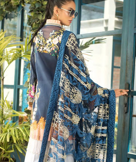 Erum Khan Luxury Eid Collection`2020 D#04