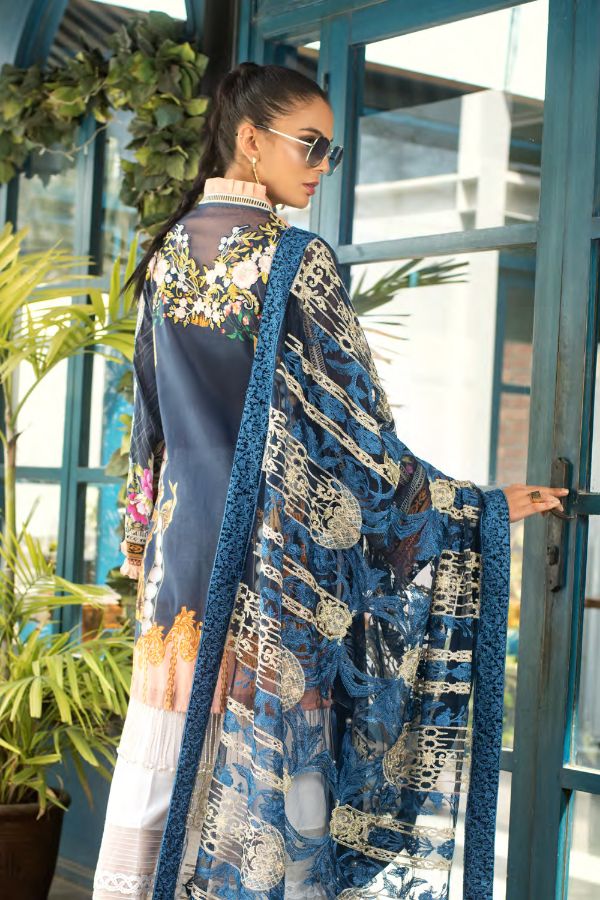Erum Khan Luxury Eid Collection`2020 D#04