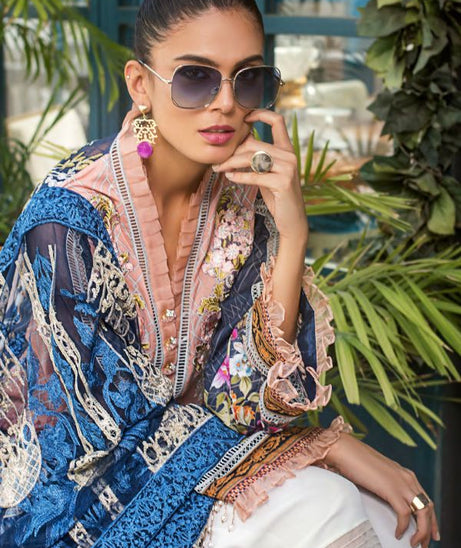 Erum Khan Luxury Eid Collection`2020 D#04