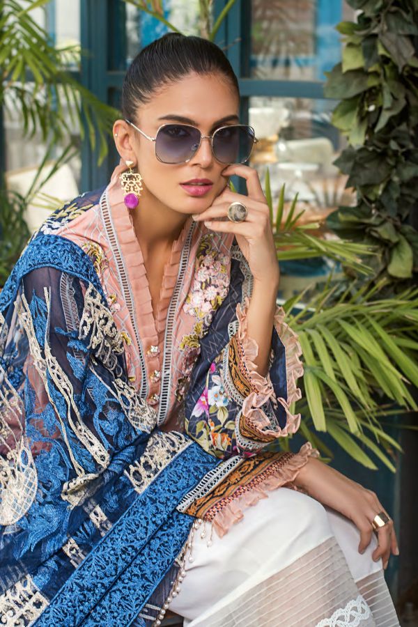 Erum Khan Luxury Eid Collection`2020 D#04