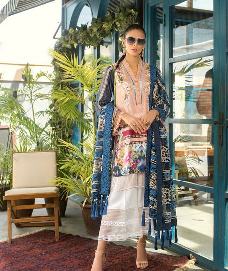 Erum Khan Luxury Eid Collection`2020 D#04
