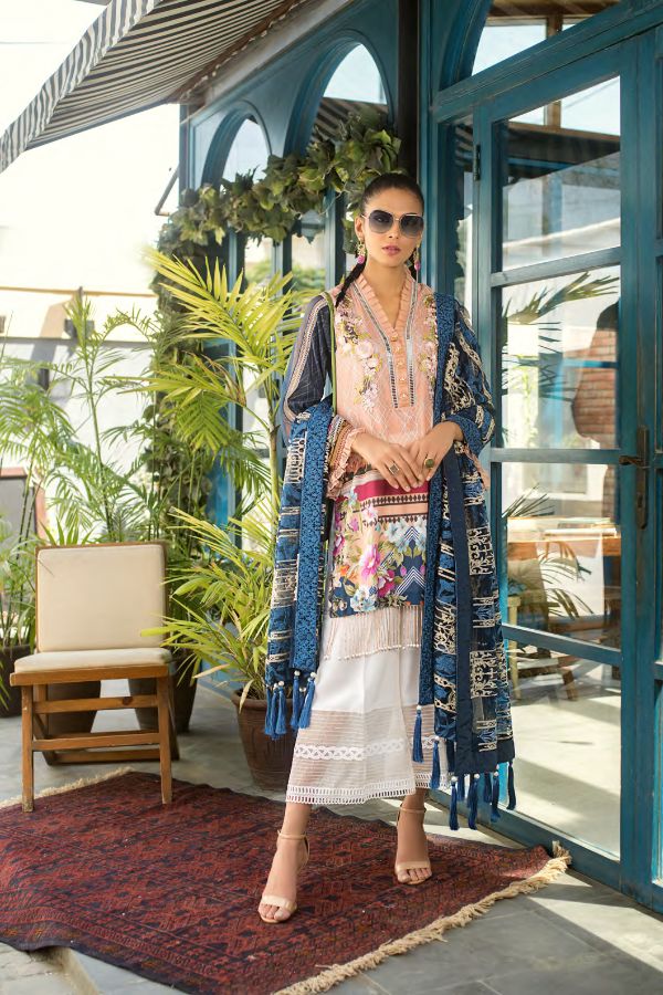 Erum Khan Luxury Eid Collection`2020 D#04