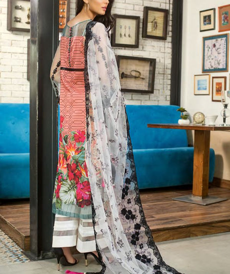 Erum Khan Luxury Eid Collection`2020 D#05