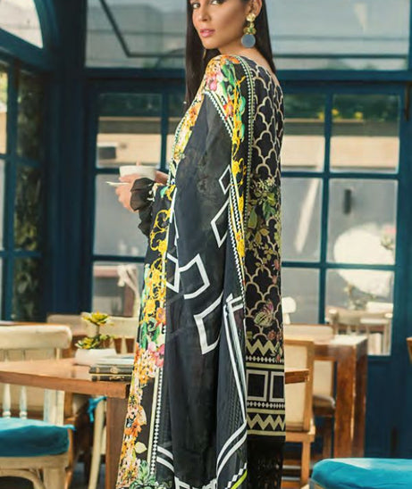 Erum Khan Luxury Eid Collection`2020 D#07