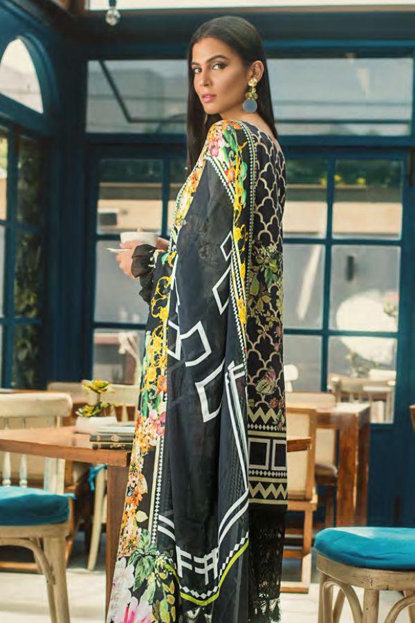 Erum Khan Luxury Eid Collection`2020 D#07