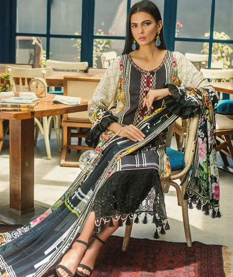 Erum Khan Luxury Eid Collection`2020 D#07
